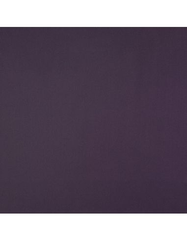 Königlicher Satin-Stoff - Aubergine