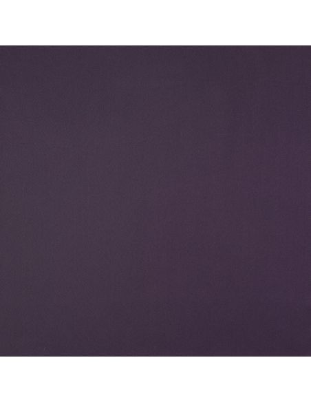Königlicher Satin-Stoff - Aubergine