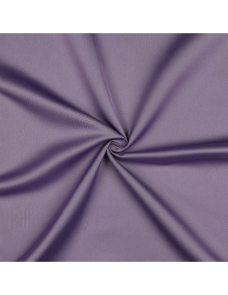 Königlicher Satin-Stoff - Flieder
