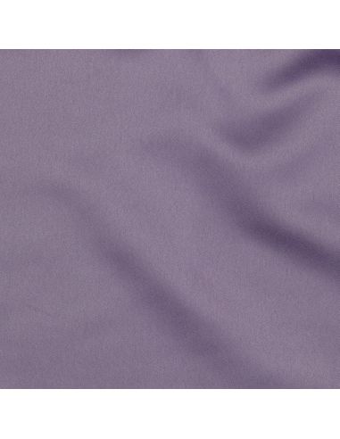 Königlicher Satin-Stoff - Flieder