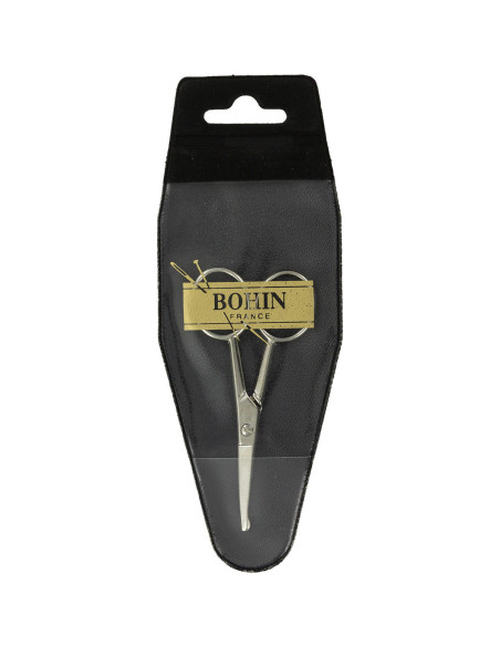 Hardanger-Stickschere mit Bohin-Linse