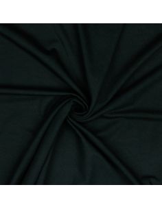 Tencel Modal Jersey Stoff - Schwarz