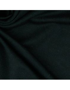 Tencel Modal Jersey Stoff - Schwarz 2