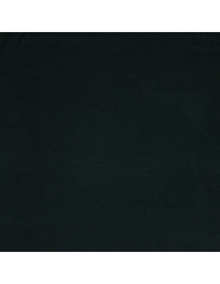 Tencel Modal Jersey Stoff - Schwarz