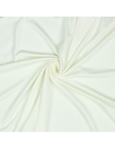 Tencel Modal Jersey Stoff - Off-White