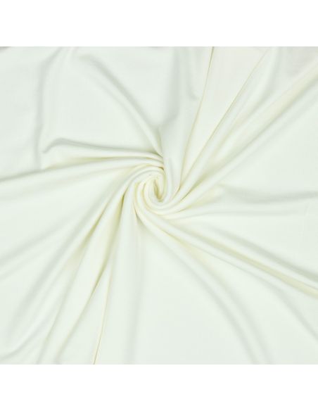 Tencel Modal Jersey Stoff - Off-White
