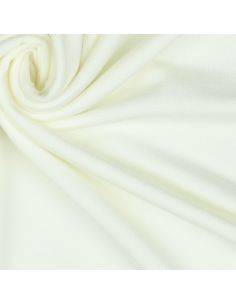 Tencel Modal Jersey Stoff - Off-White 2