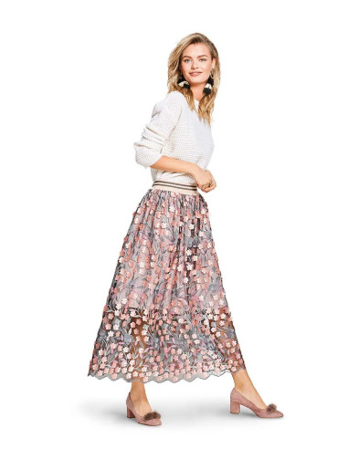 Rockmuster - Burda 6357