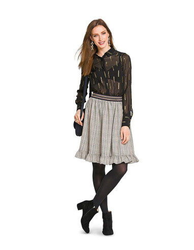 Rockmuster - Burda 6357