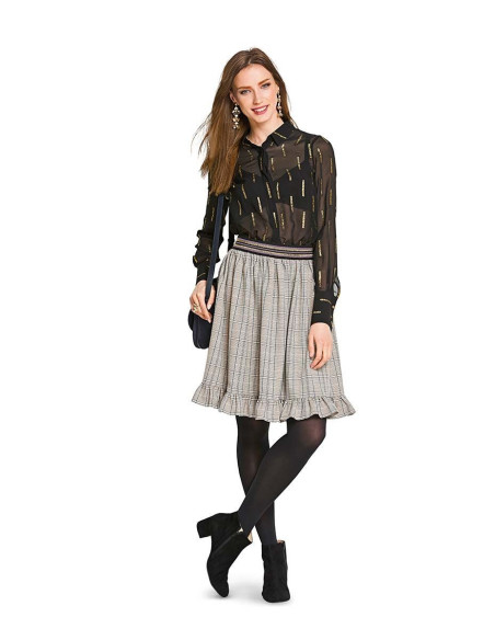 Rockmuster - Burda 6357