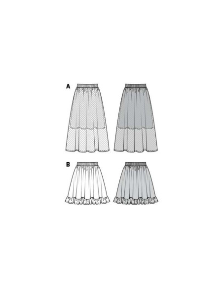 Rockmuster - Burda 6357