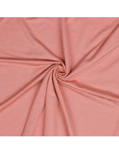 Tencel Modal Jersey Stoff - Rosa