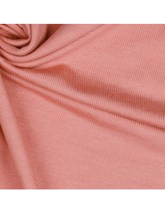 Tencel Modal Jersey Stoff - Rosa 2