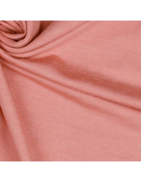 Tencel Modal Jersey Stoff - Rosa