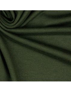 Tencel Modal Jersey Stoff - Dunkelgrün 2