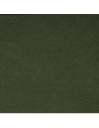 Tencel Modal Jersey Stoff - Dunkelgrün