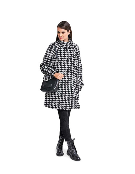 Jackenschnittmuster - Burda 6372