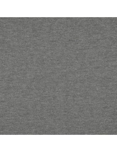 Glitzernder Sweatstoff - Dunkelgrau