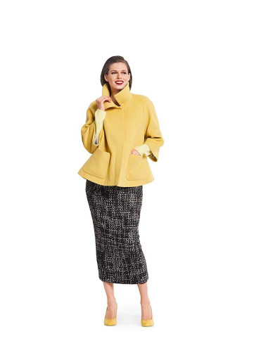 Jackenschnittmuster - Burda 6372