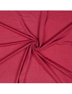 Tencel Modal Jersey Stoff - Fuchsia