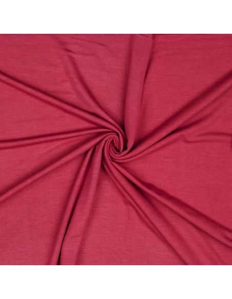 Tencel Modal Jersey Stoff - Fuchsia
