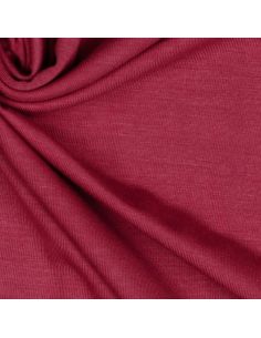 Tencel Modal Jersey Stoff - Fuchsia 2