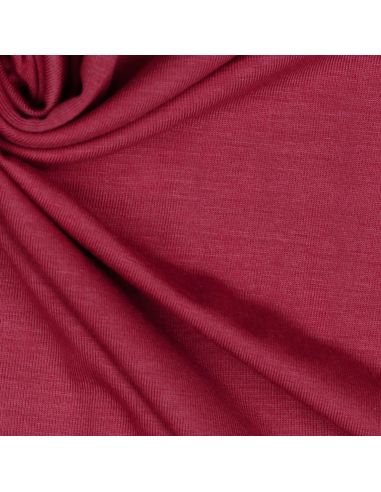 Tencel Modal Jersey Stoff - Fuchsia