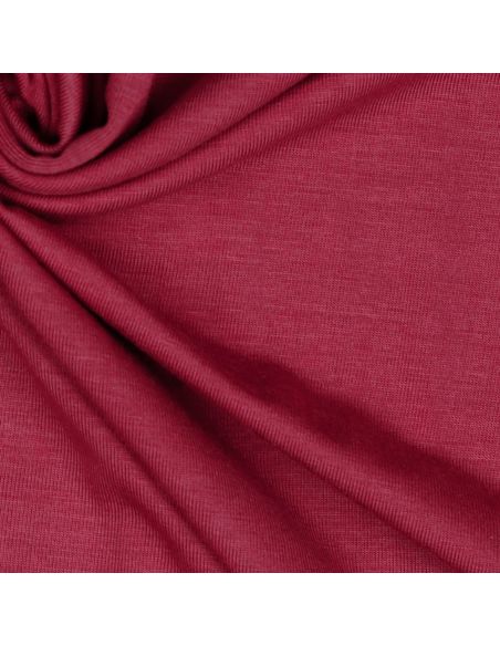 Tencel Modal Jersey Stoff - Fuchsia