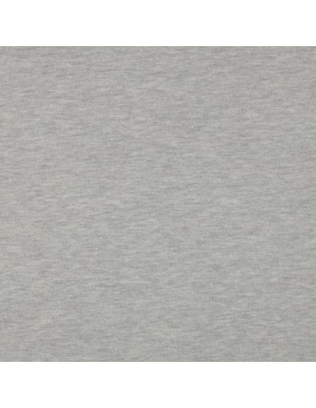 Glitzernder Sweatstoff - Grau