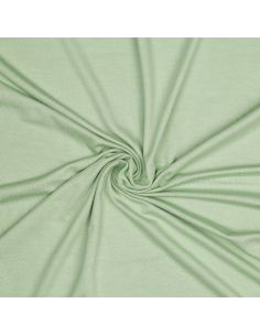 Tencel Modal Jersey Stoff - Minzgrün