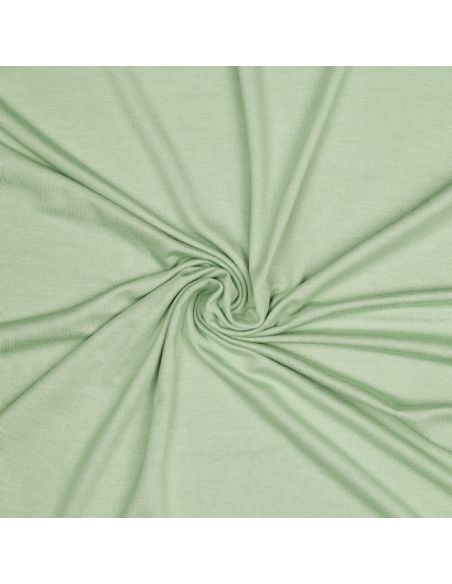 Tencel Modal Jersey Stoff - Minzgrün