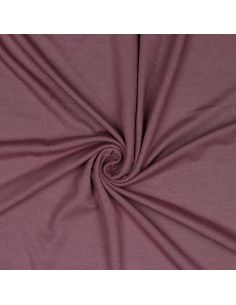 Tencel Modal Jersey Stoff - Mauve