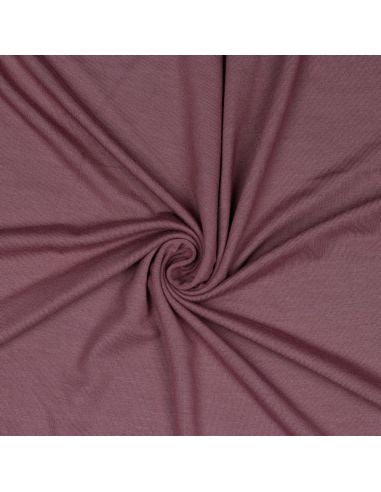 Tencel Modal Jersey Stoff - Mauve