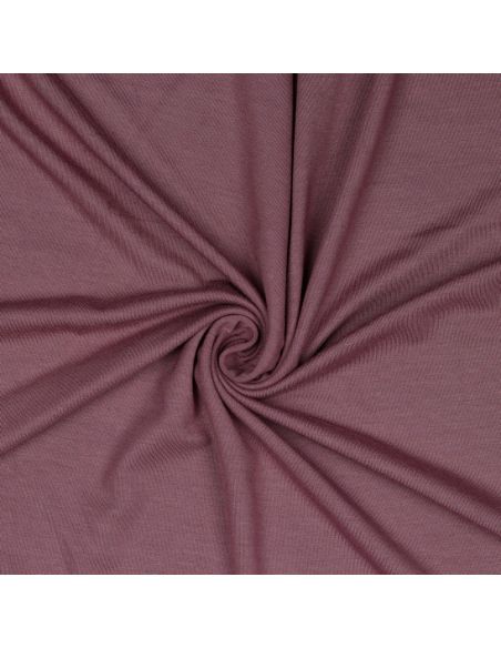 Tencel Modal Jersey Stoff - Mauve