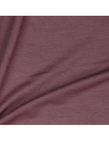 Tencel Modal Jersey Stoff - Mauve