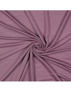 Tencel Modal Jersey Stoff - Altrosa