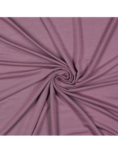 Tencel Modal Jersey Stoff - Altrosa