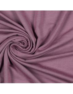 Tencel Modal Jersey Stoff - Altrosa 2