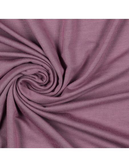 Tencel Modal Jersey Stoff - Altrosa