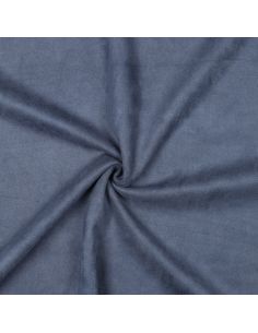 Stretch-Wildlederstoff - Jeans