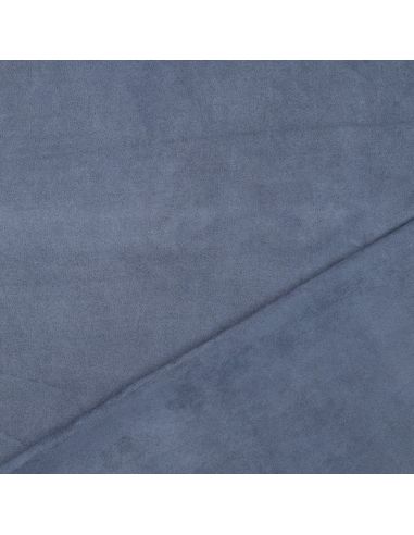 Stretch-Wildlederstoff - Jeans
