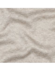 Gestrickter Mischgewebestoff - Beige 2
