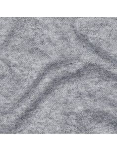 Gestrickter Mischgewebestoff - Marineblau 2