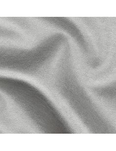 Bekleidungsähnliche Stoffe - Metallisches Silber 2