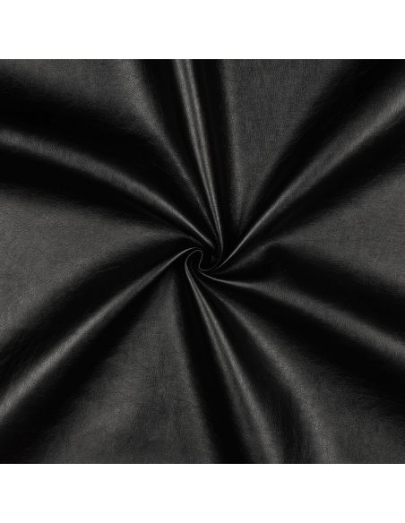 Bekleidungsähnliche Stoffe - Anthrazit Metallic