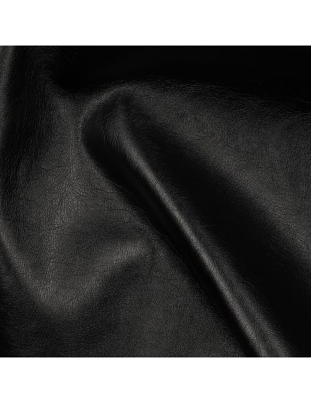 Bekleidungsähnliche Stoffe - Anthrazit Metallic