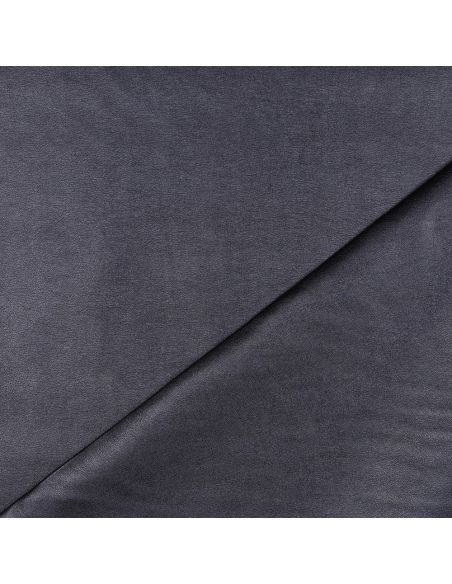 Kleidungsähnliche Stoffe - Metallisches Marineblau