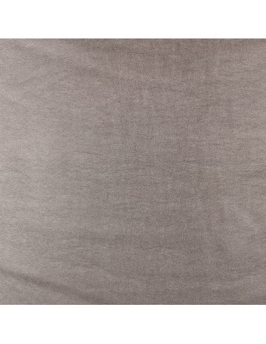 Kunstlederstoffe für Bekleidung - Metallisches Braun
