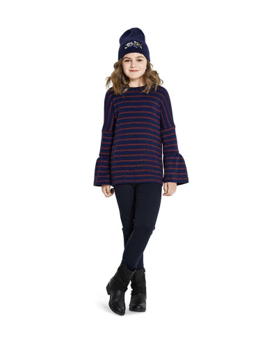 Pullover-Schnittmuster - Burda 9335