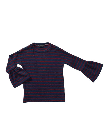 Pullover-Schnittmuster - Burda 9335